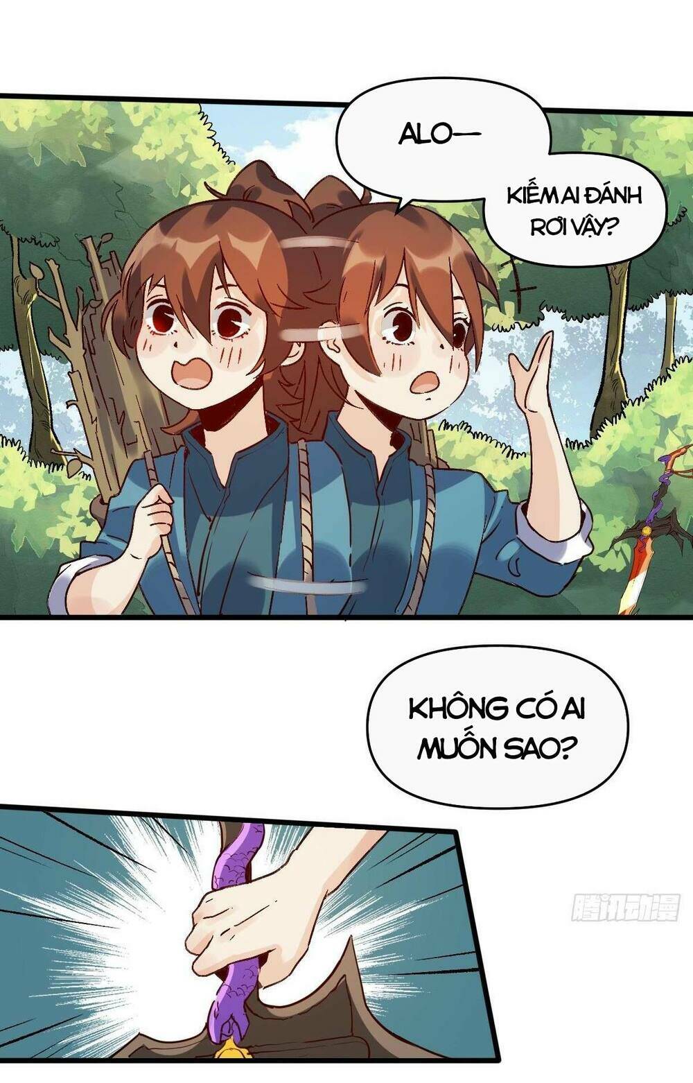 Nguyên Lai Ta Là Tu Tiên Đại Lão Chapter 9 - Trang 2