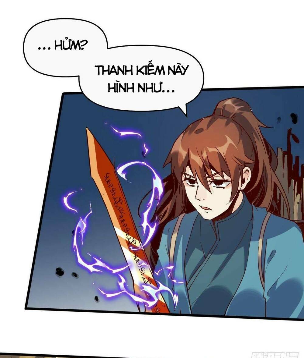 Nguyên Lai Ta Là Tu Tiên Đại Lão Chapter 9 - Trang 2