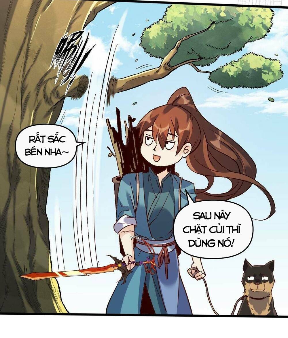 Nguyên Lai Ta Là Tu Tiên Đại Lão Chapter 9 - Trang 2