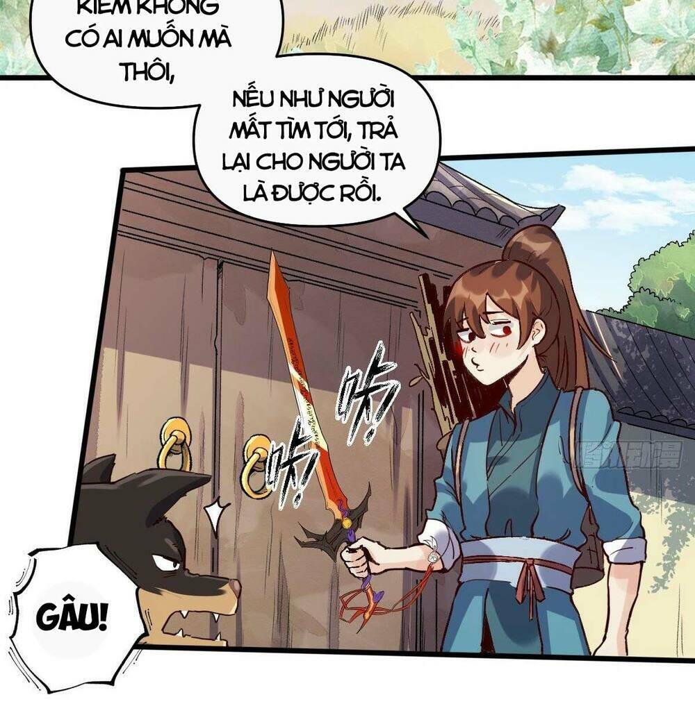 Nguyên Lai Ta Là Tu Tiên Đại Lão Chapter 9 - Trang 2