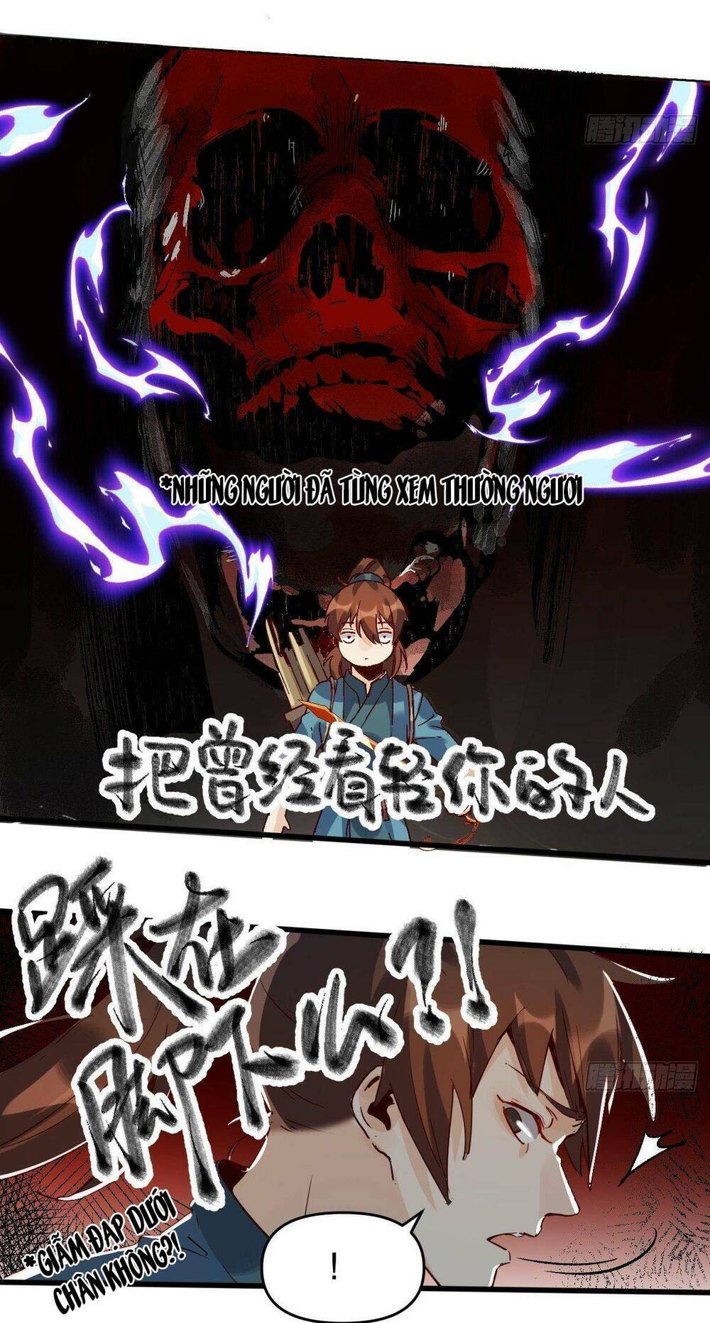 Nguyên Lai Ta Là Tu Tiên Đại Lão Chapter 9 - Trang 2