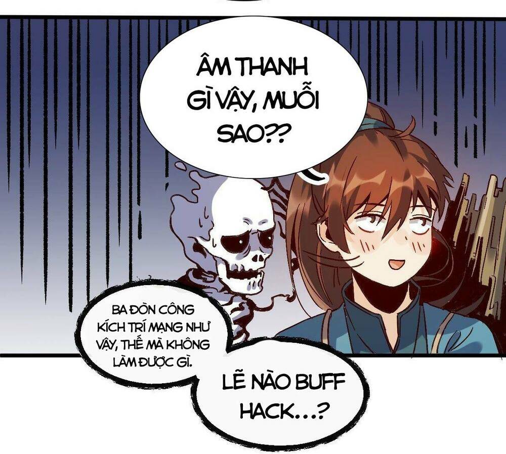 Nguyên Lai Ta Là Tu Tiên Đại Lão Chapter 9 - Trang 2