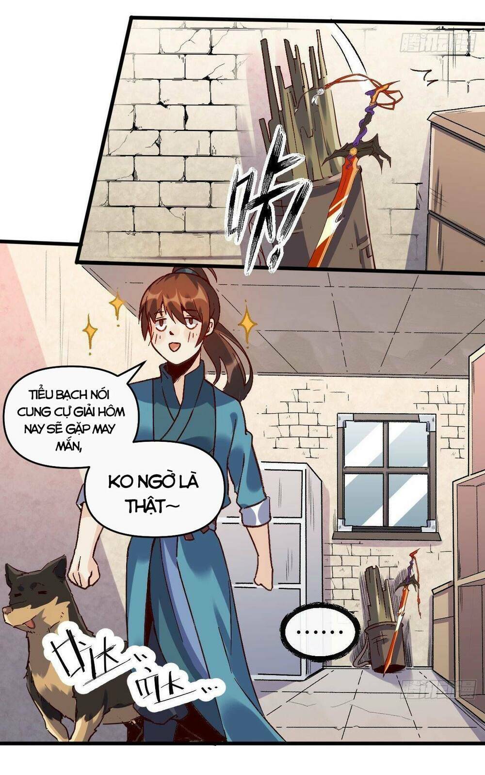 Nguyên Lai Ta Là Tu Tiên Đại Lão Chapter 9 - Trang 2