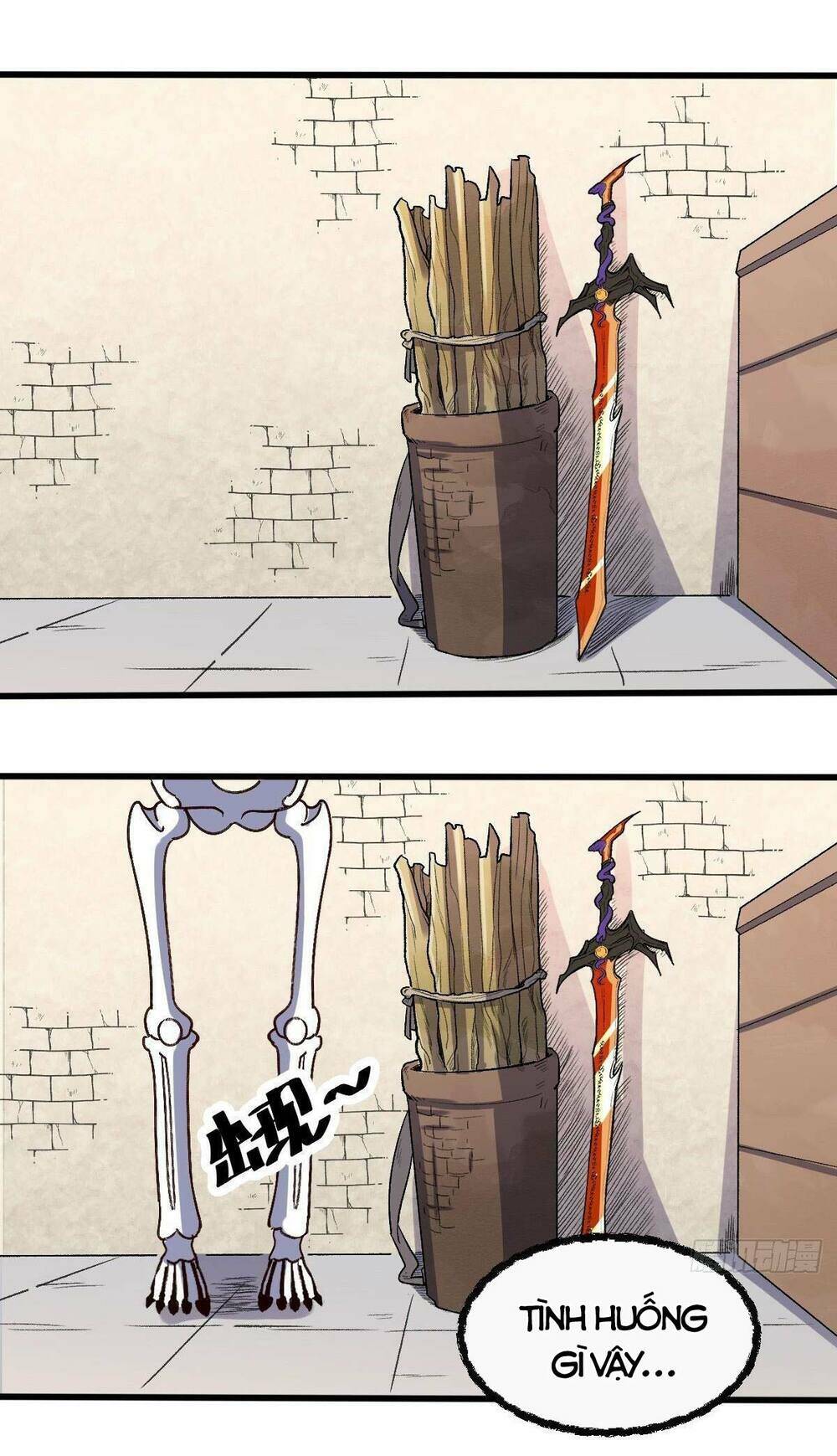 Nguyên Lai Ta Là Tu Tiên Đại Lão Chapter 9 - Trang 2