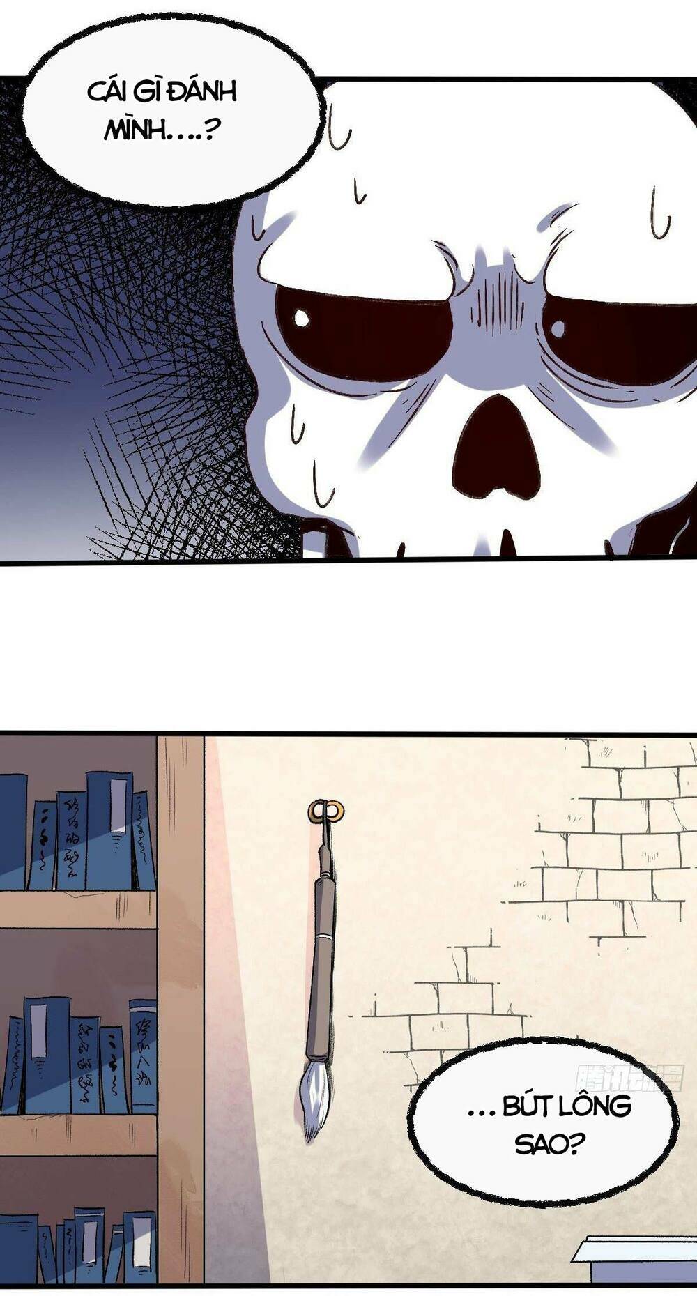 Nguyên Lai Ta Là Tu Tiên Đại Lão Chapter 9 - Trang 2