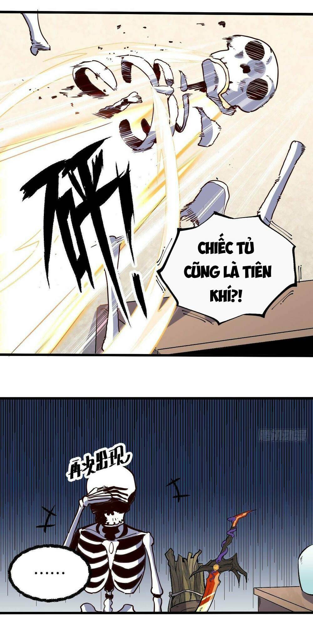 Nguyên Lai Ta Là Tu Tiên Đại Lão Chapter 9 - Trang 2