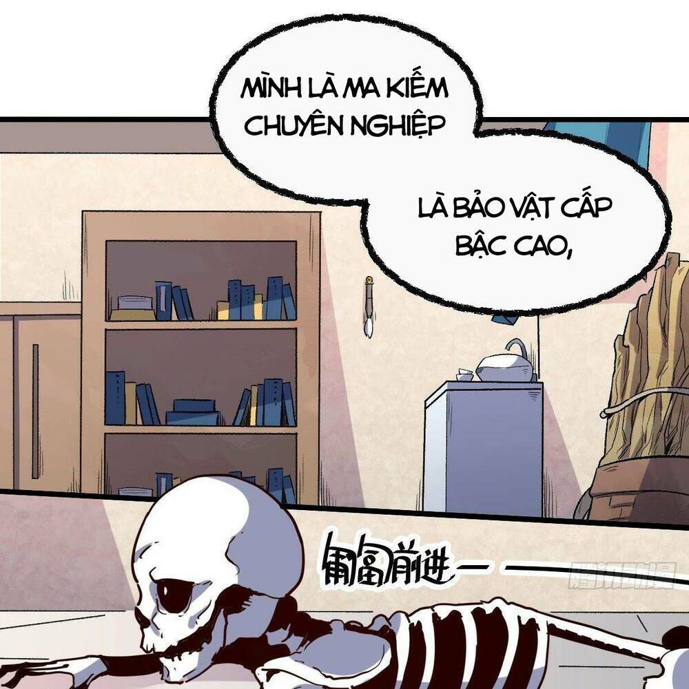 Nguyên Lai Ta Là Tu Tiên Đại Lão Chapter 9 - Trang 2