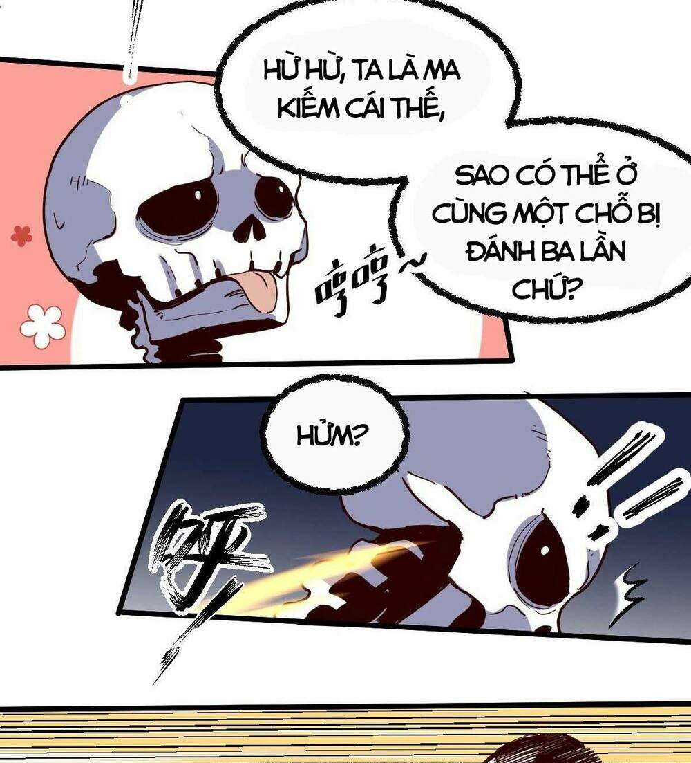 Nguyên Lai Ta Là Tu Tiên Đại Lão Chapter 9 - Trang 2