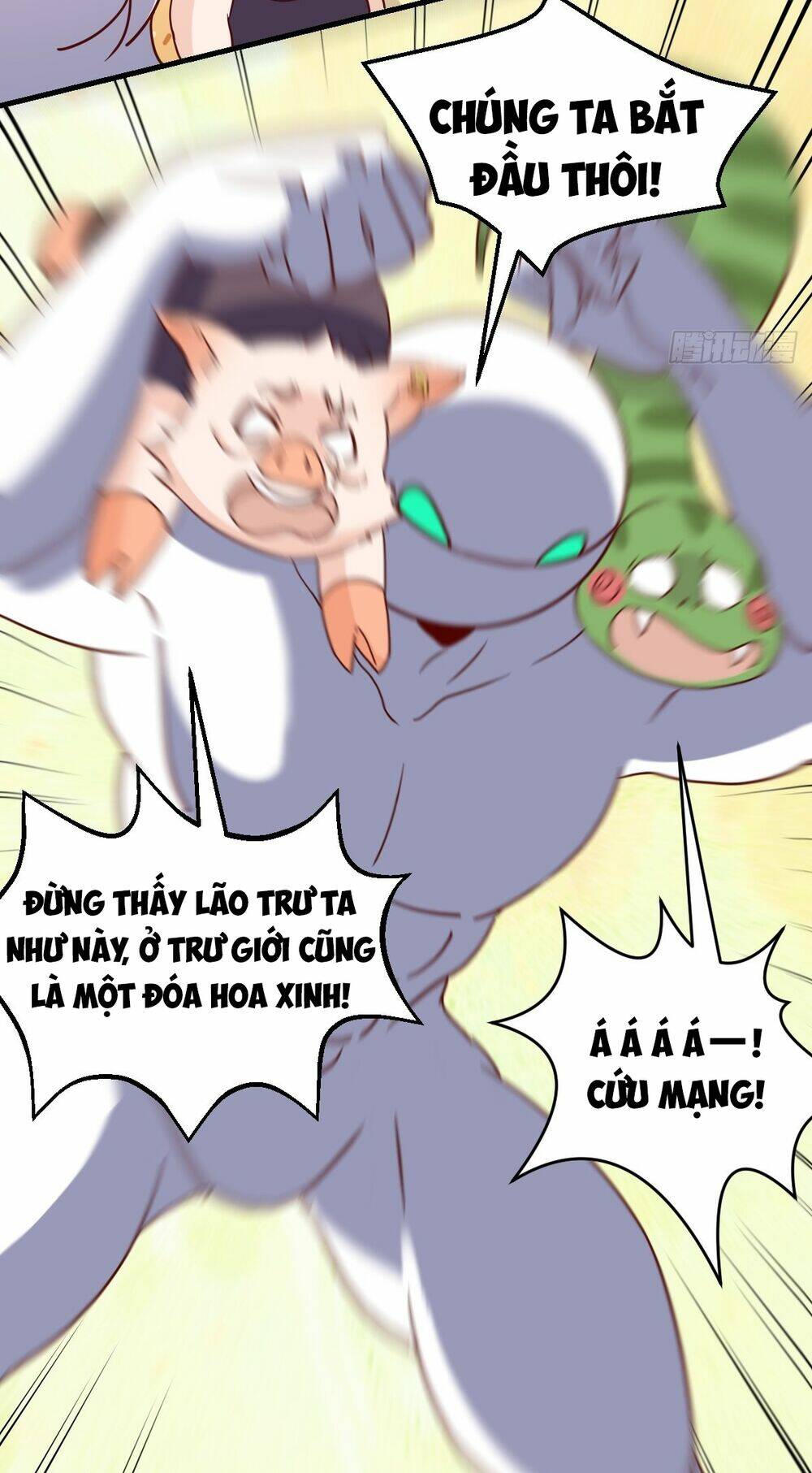 Nguyên Lai Ta Là Tu Tiên Đại Lão Chapter 90 - Trang 2
