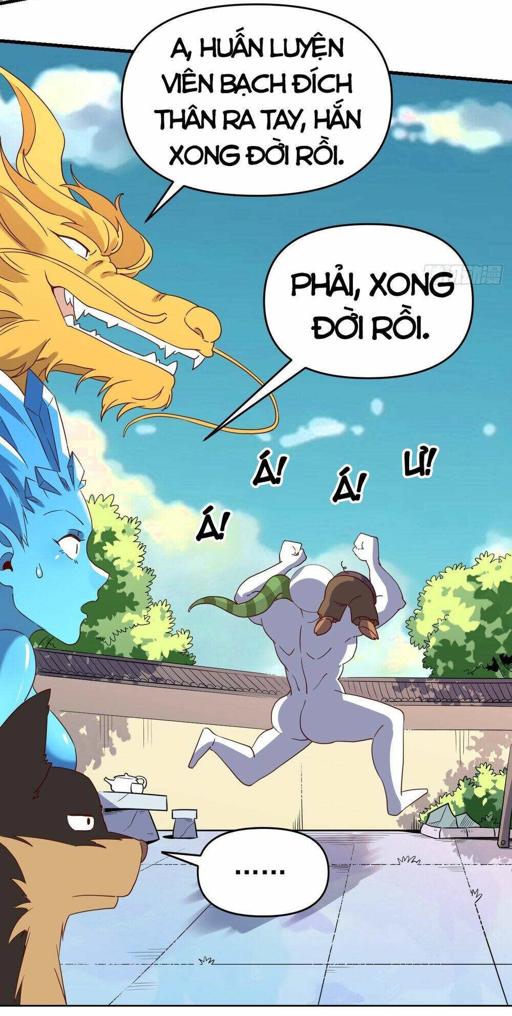 Nguyên Lai Ta Là Tu Tiên Đại Lão Chapter 90 - Trang 2