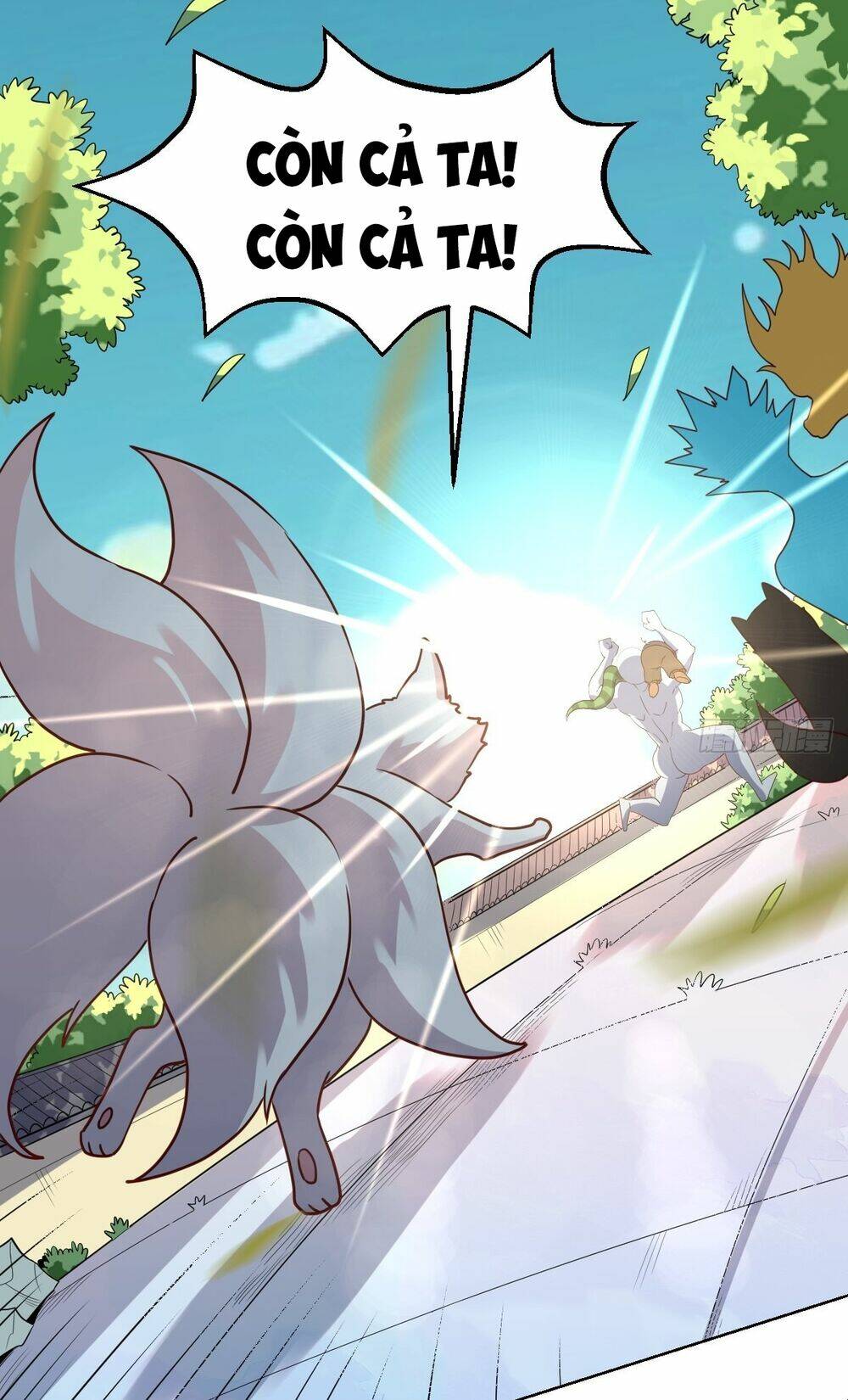 Nguyên Lai Ta Là Tu Tiên Đại Lão Chapter 90 - Trang 2