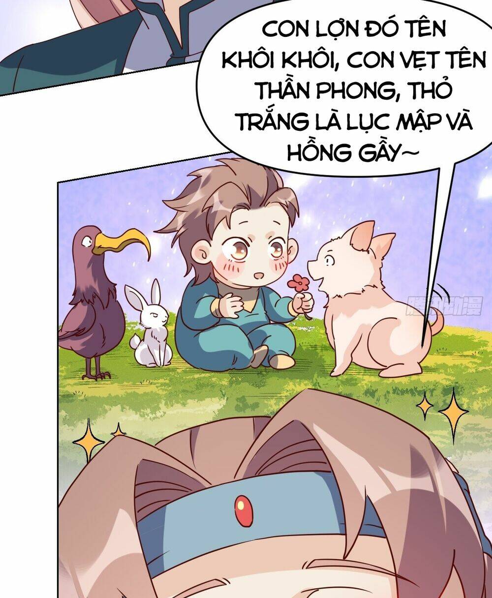 Nguyên Lai Ta Là Tu Tiên Đại Lão Chapter 90 - Trang 2