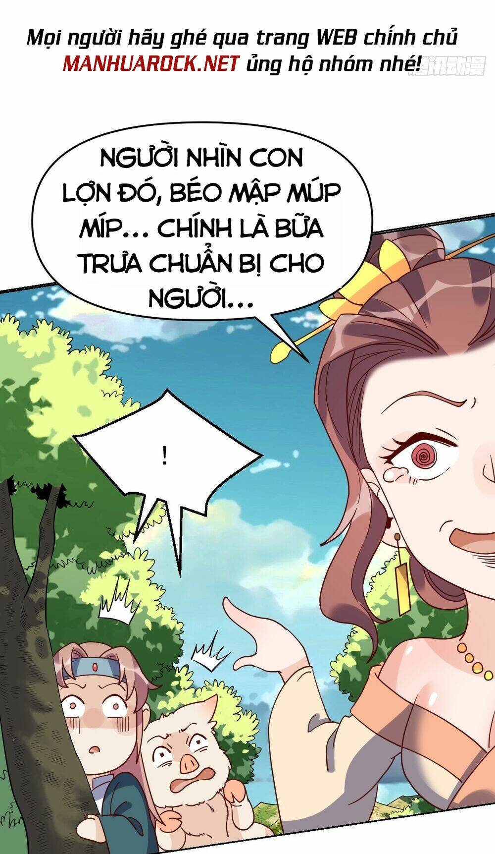 Nguyên Lai Ta Là Tu Tiên Đại Lão Chapter 90 - Trang 2