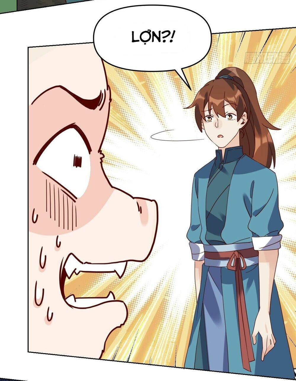 Nguyên Lai Ta Là Tu Tiên Đại Lão Chapter 90 - Trang 2