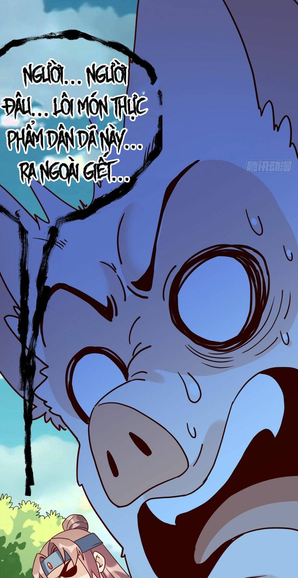 Nguyên Lai Ta Là Tu Tiên Đại Lão Chapter 90 - Trang 2