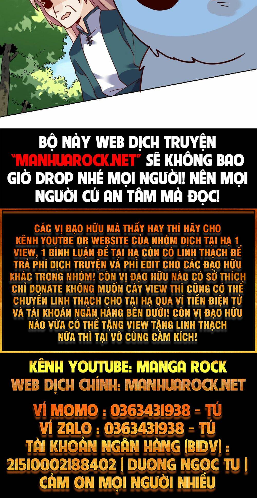 Nguyên Lai Ta Là Tu Tiên Đại Lão Chapter 90 - Trang 2