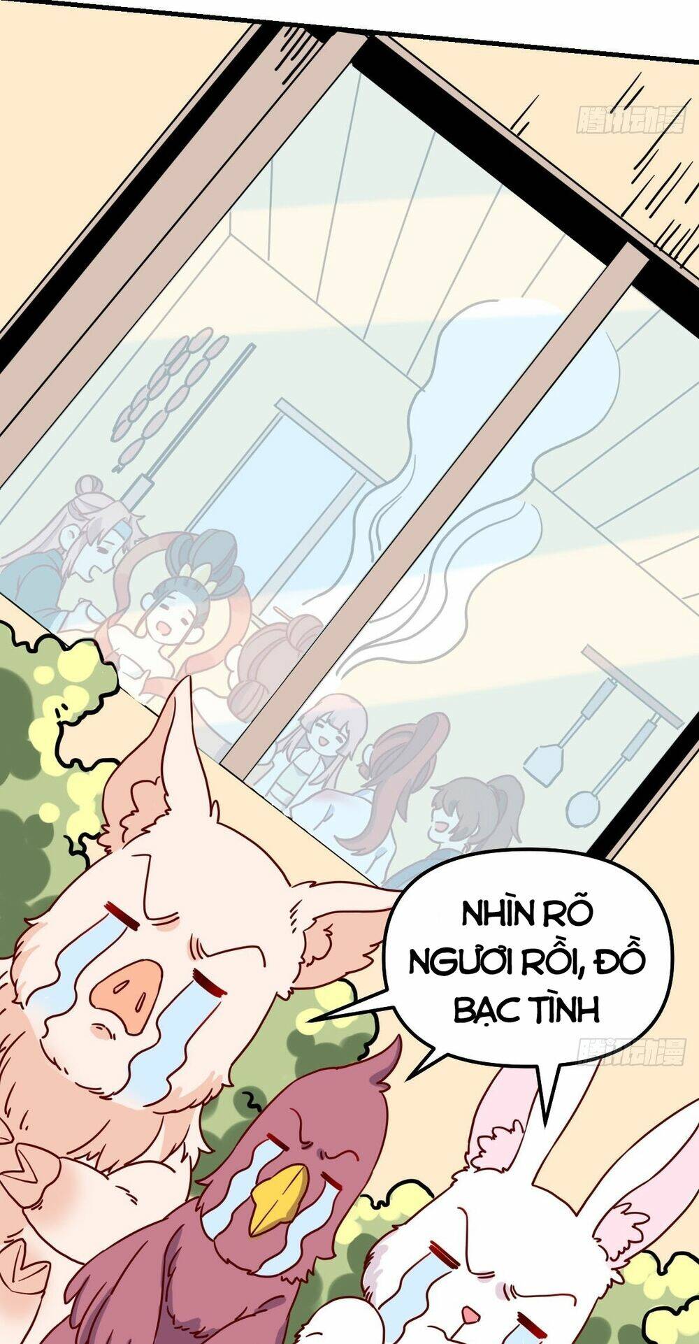 Nguyên Lai Ta Là Tu Tiên Đại Lão Chapter 91 - Trang 2