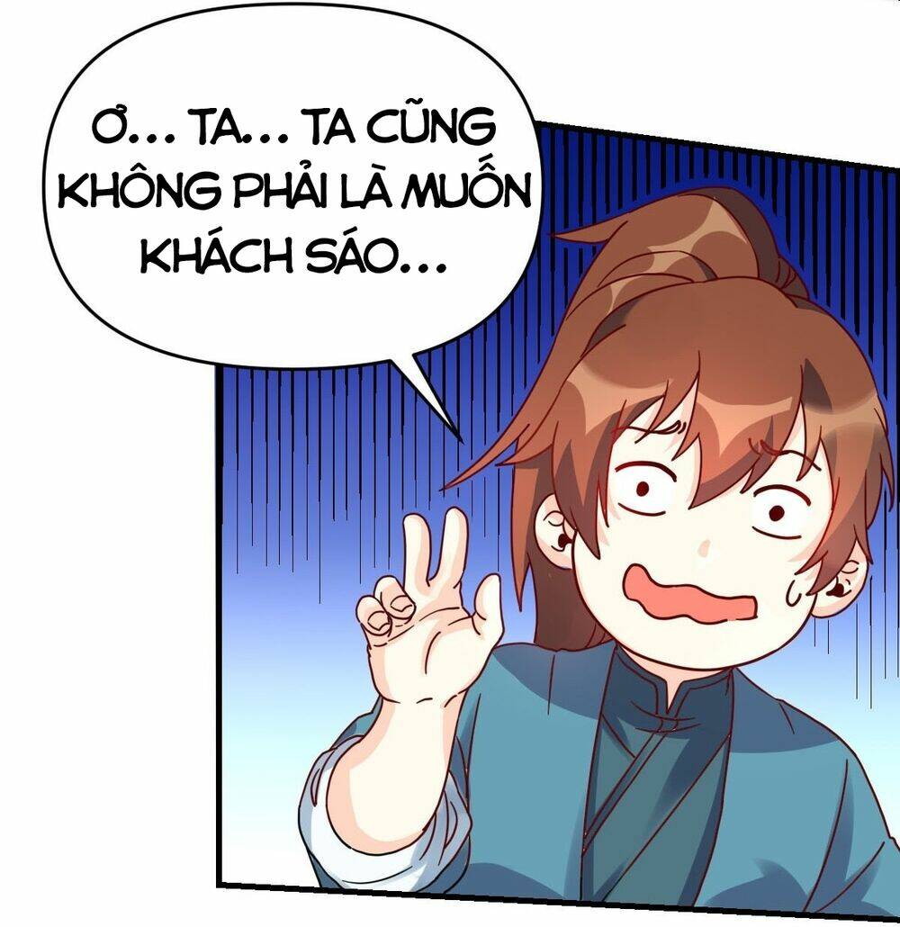 Nguyên Lai Ta Là Tu Tiên Đại Lão Chapter 91 - Trang 2