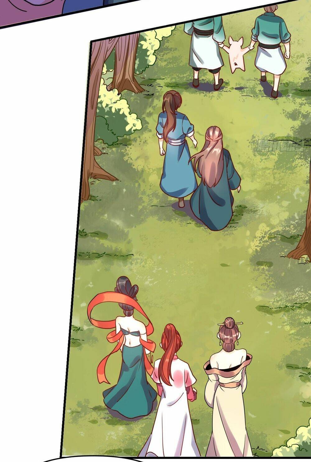 Nguyên Lai Ta Là Tu Tiên Đại Lão Chapter 91 - Trang 2