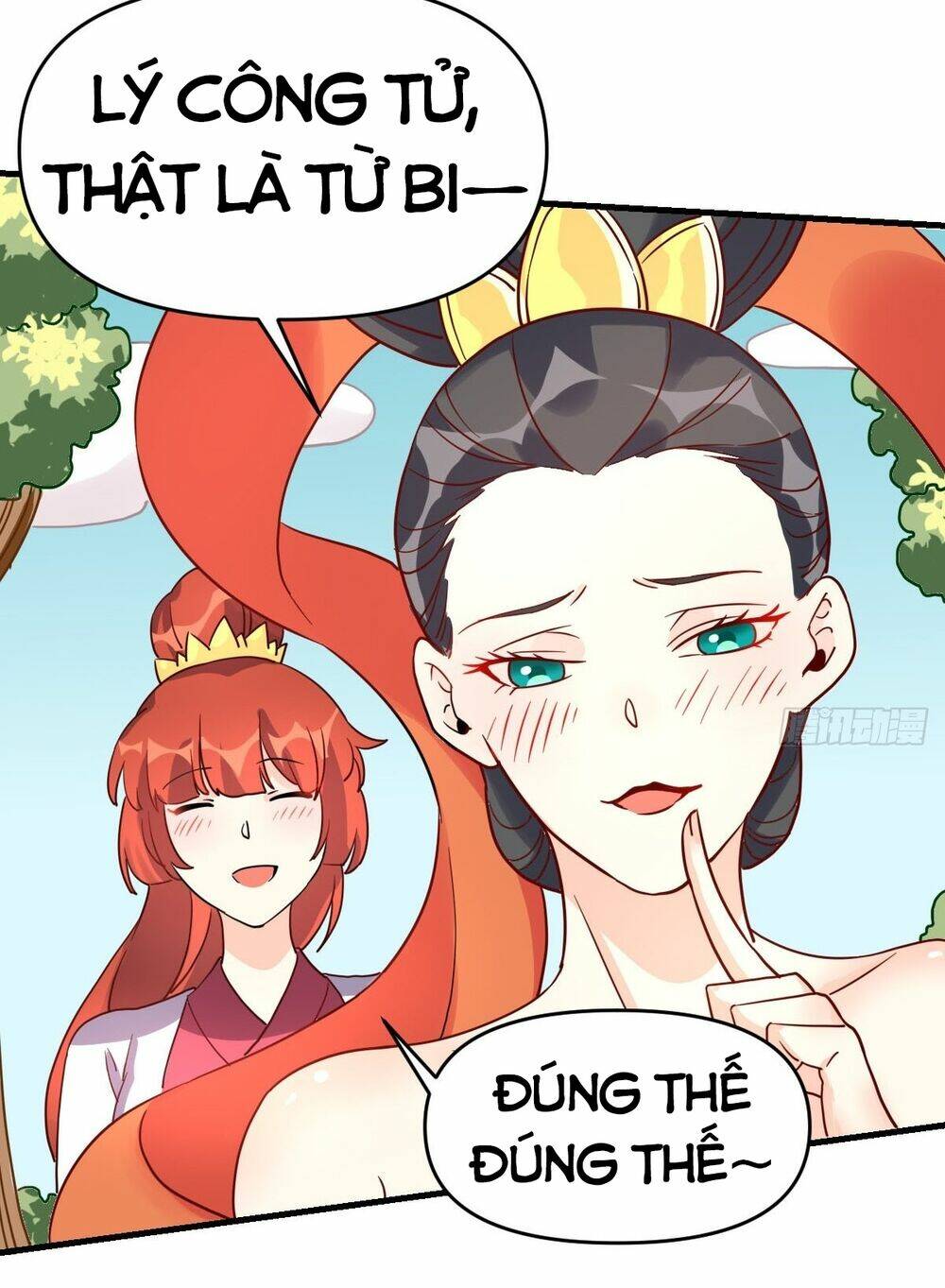 Nguyên Lai Ta Là Tu Tiên Đại Lão Chapter 91 - Trang 2