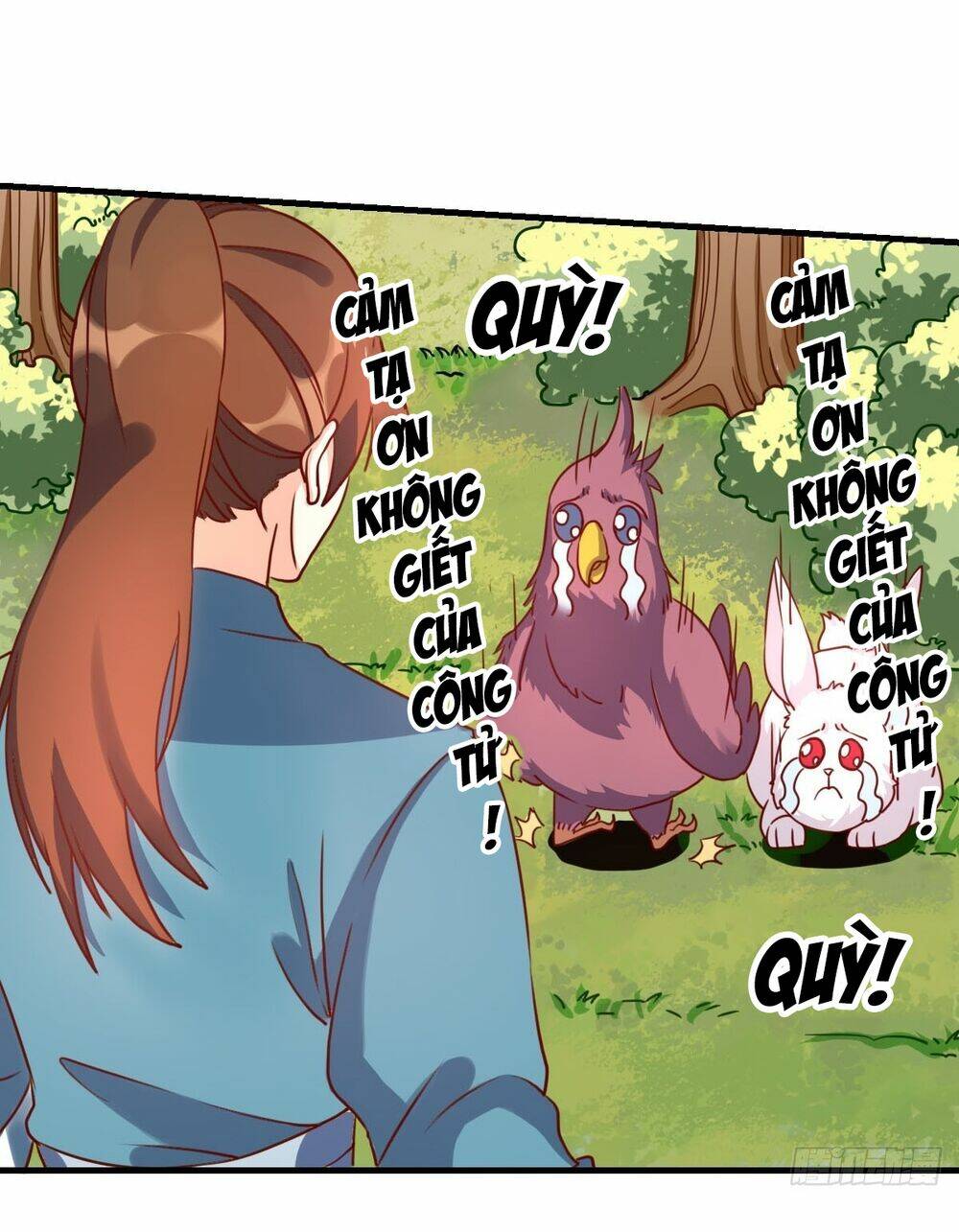 Nguyên Lai Ta Là Tu Tiên Đại Lão Chapter 91 - Trang 2