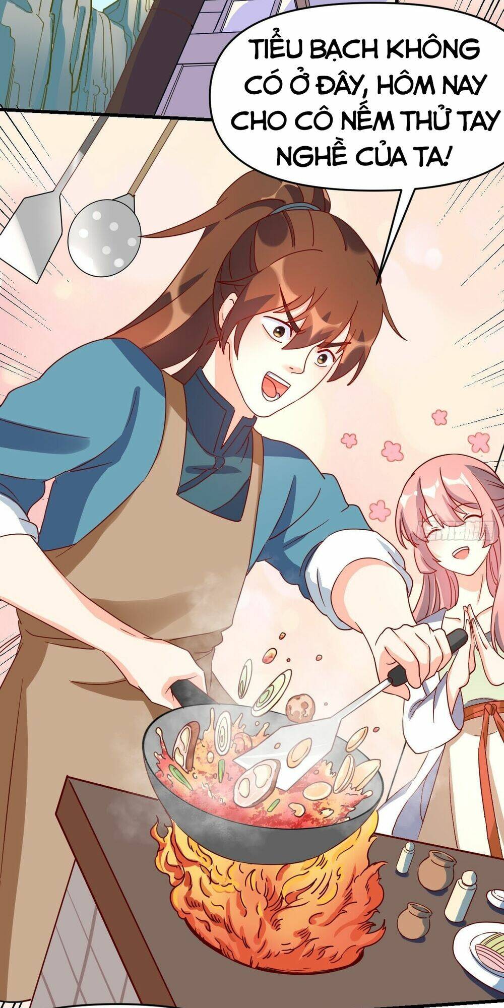 Nguyên Lai Ta Là Tu Tiên Đại Lão Chapter 91 - Trang 2