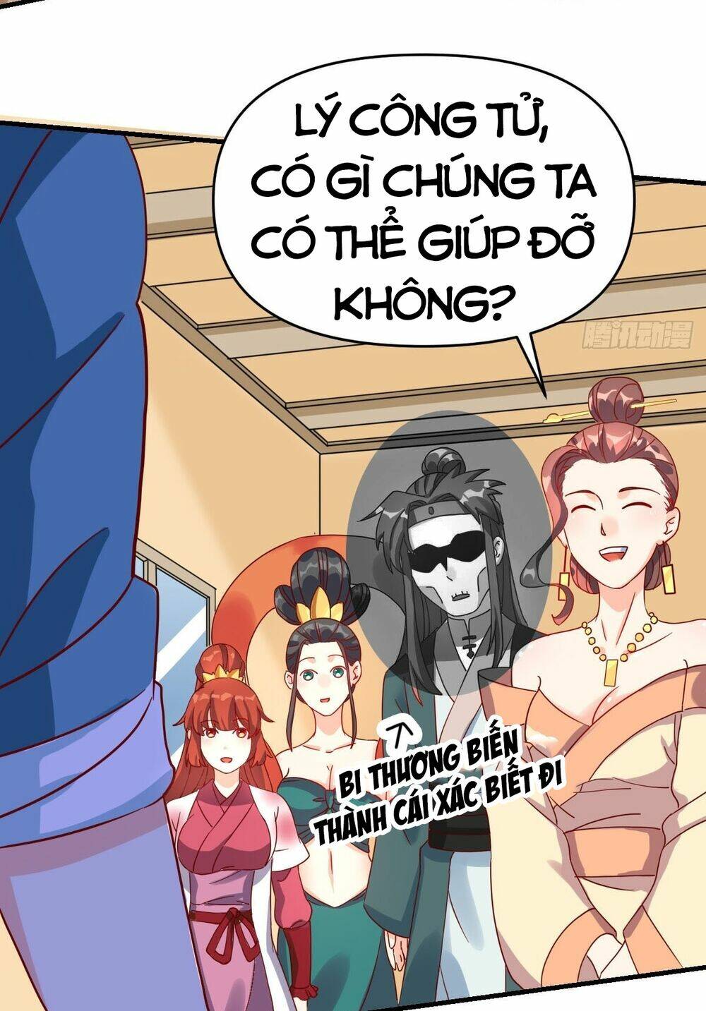 Nguyên Lai Ta Là Tu Tiên Đại Lão Chapter 91 - Trang 2