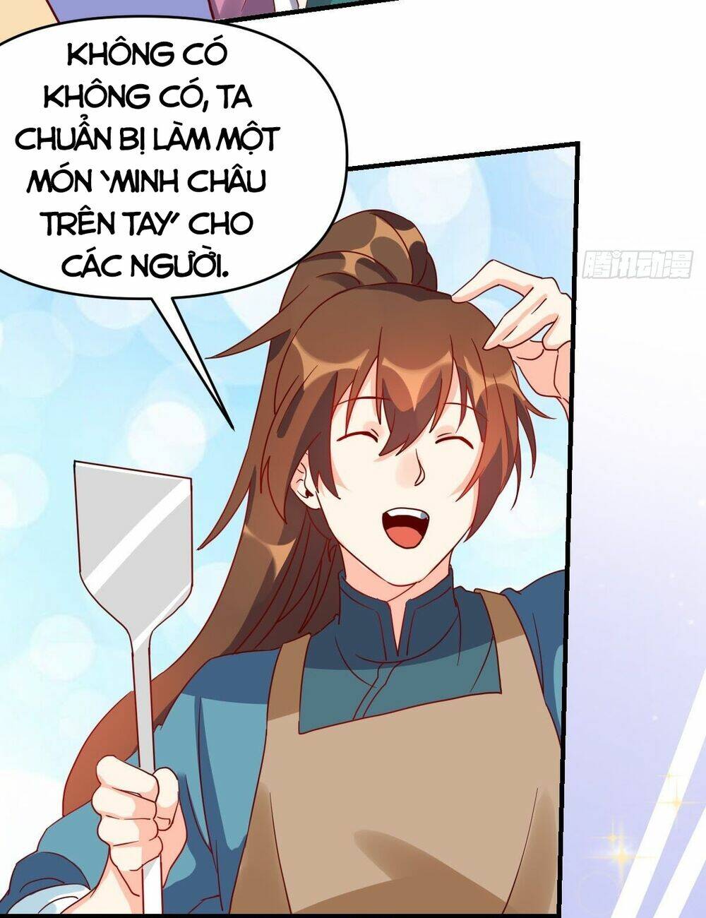 Nguyên Lai Ta Là Tu Tiên Đại Lão Chapter 91 - Trang 2