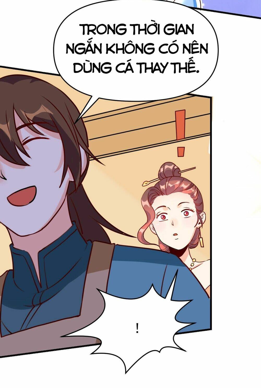 Nguyên Lai Ta Là Tu Tiên Đại Lão Chapter 91 - Trang 2