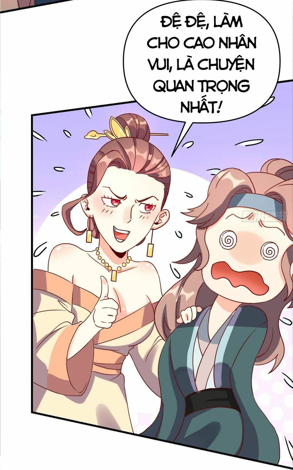 Nguyên Lai Ta Là Tu Tiên Đại Lão Chapter 91 - Trang 2