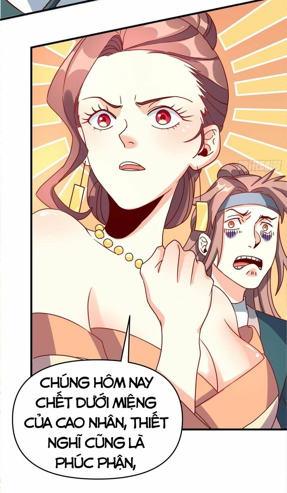 Nguyên Lai Ta Là Tu Tiên Đại Lão Chapter 91 - Trang 2