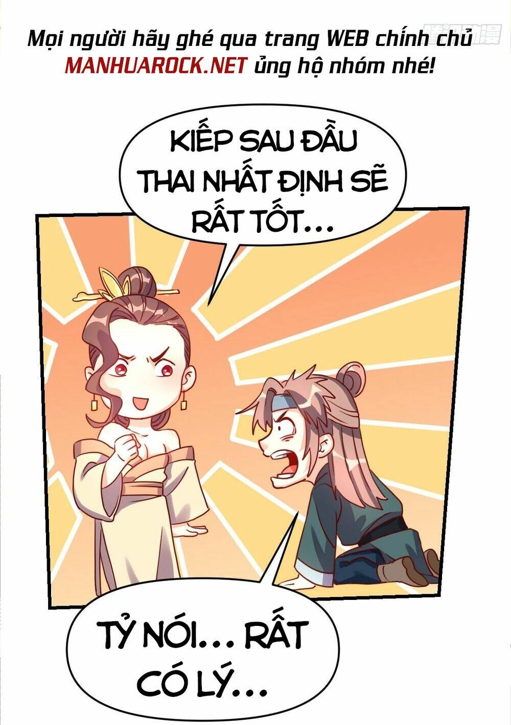 Nguyên Lai Ta Là Tu Tiên Đại Lão Chapter 91 - Trang 2