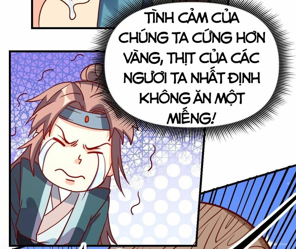 Nguyên Lai Ta Là Tu Tiên Đại Lão Chapter 91 - Trang 2