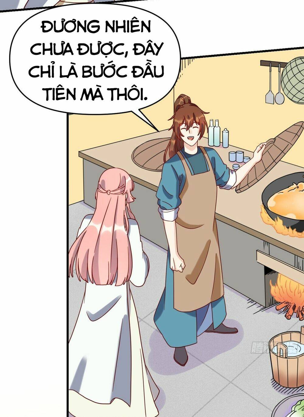 Nguyên Lai Ta Là Tu Tiên Đại Lão Chapter 91 - Trang 2