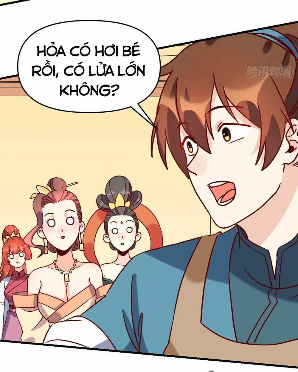 Nguyên Lai Ta Là Tu Tiên Đại Lão Chapter 91 - Trang 2