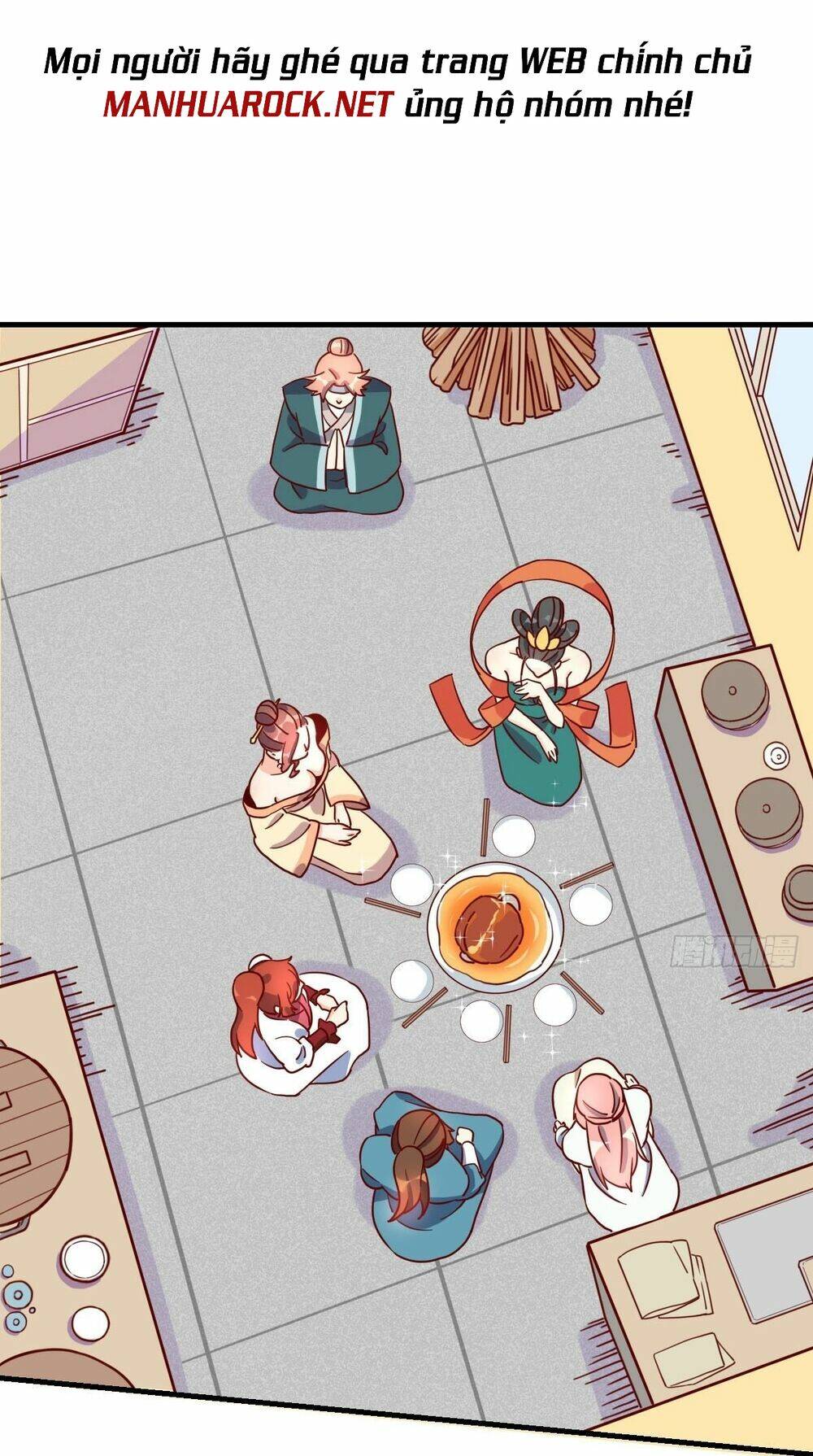 Nguyên Lai Ta Là Tu Tiên Đại Lão Chapter 91 - Trang 2