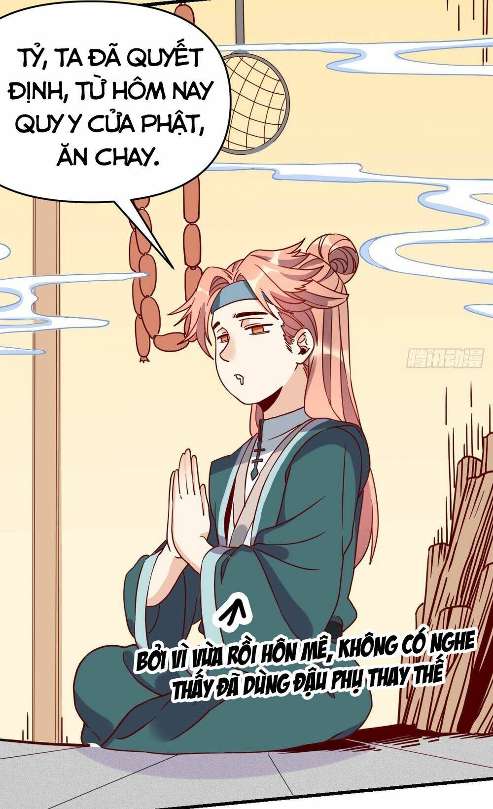 Nguyên Lai Ta Là Tu Tiên Đại Lão Chapter 91 - Trang 2