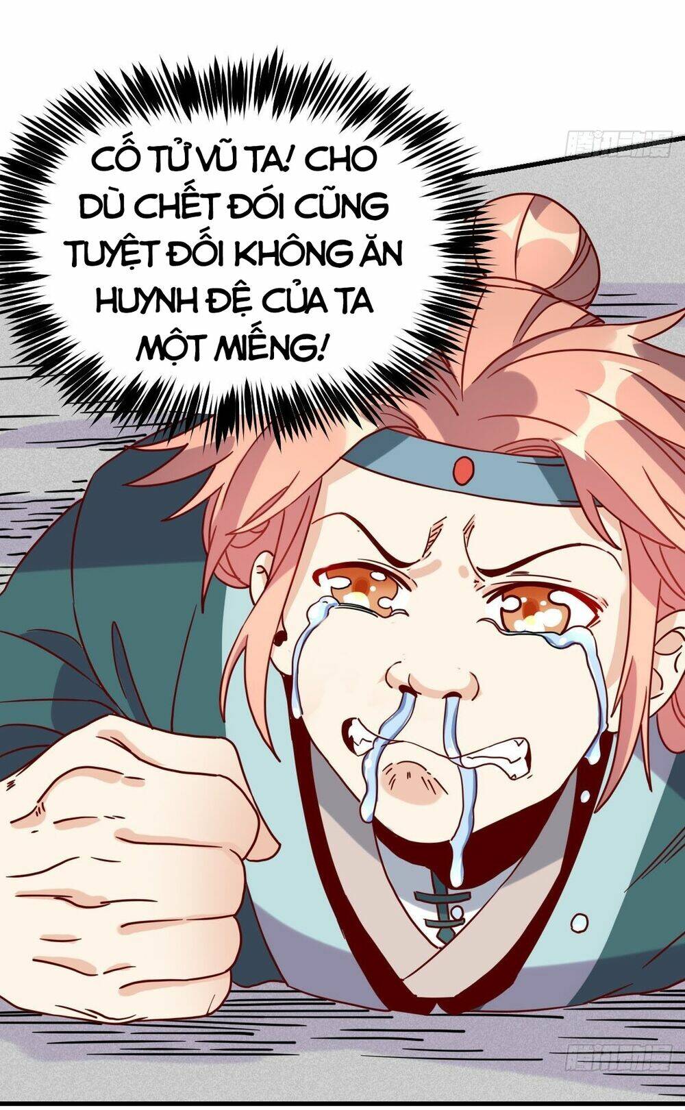 Nguyên Lai Ta Là Tu Tiên Đại Lão Chapter 91 - Trang 2