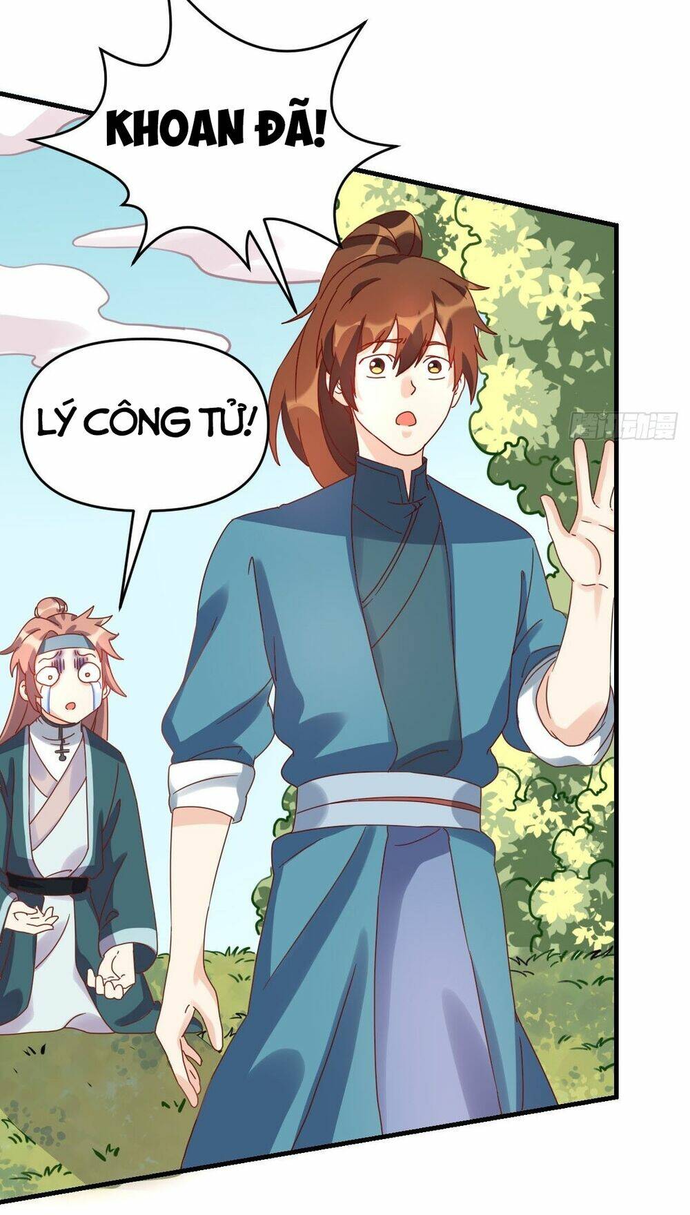 Nguyên Lai Ta Là Tu Tiên Đại Lão Chapter 91 - Trang 2