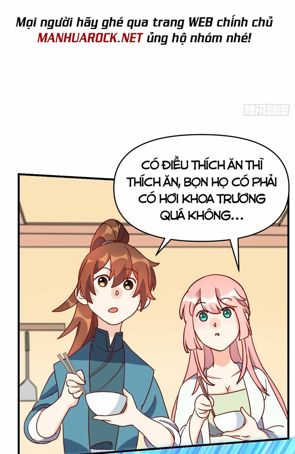 Nguyên Lai Ta Là Tu Tiên Đại Lão Chapter 91 - Trang 2