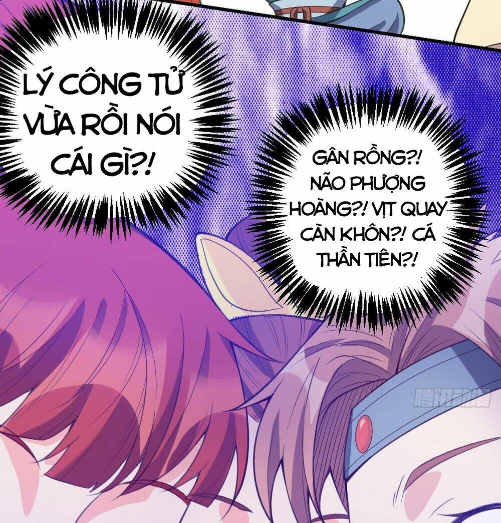 Nguyên Lai Ta Là Tu Tiên Đại Lão Chapter 92 - Trang 2