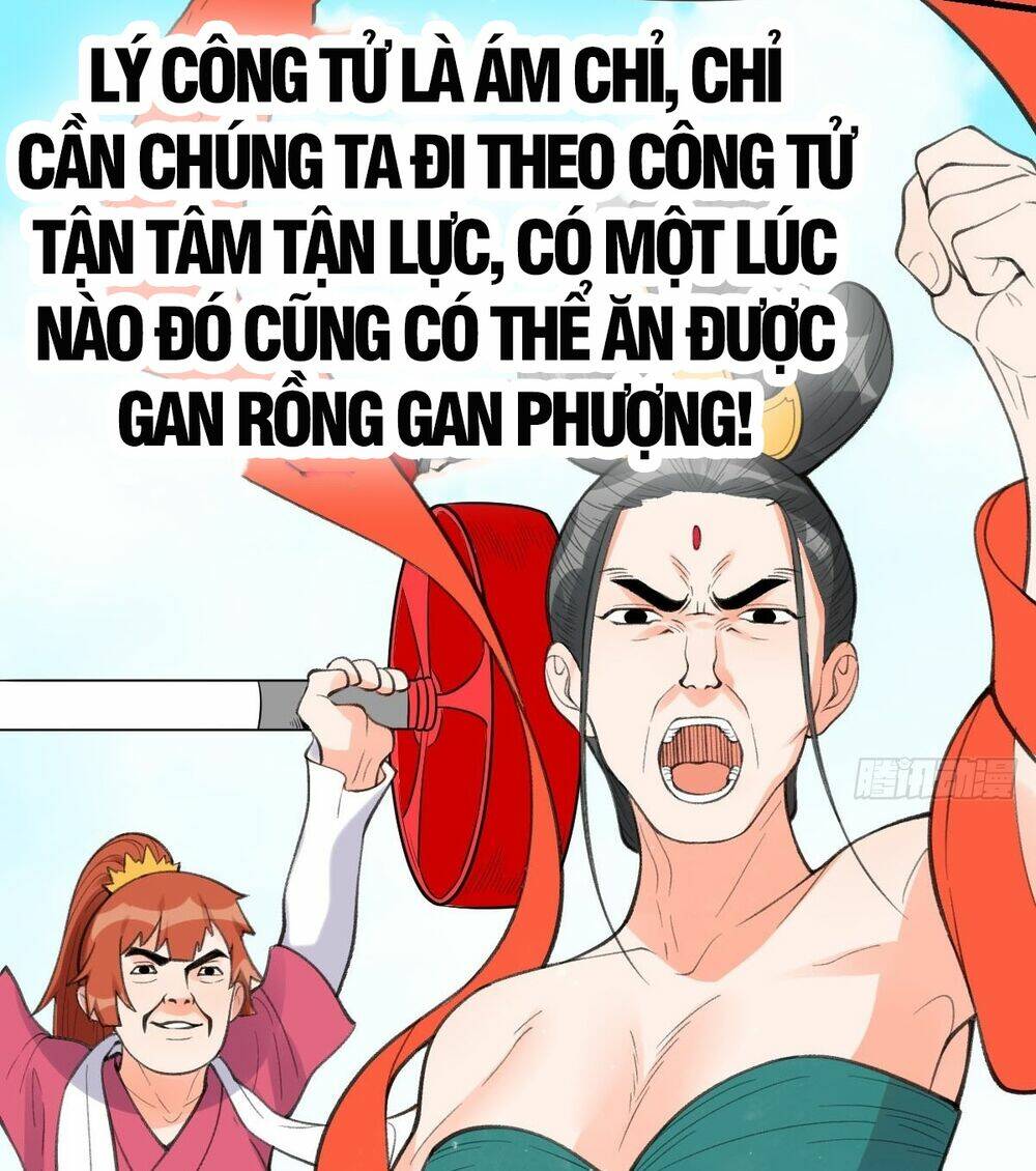 Nguyên Lai Ta Là Tu Tiên Đại Lão Chapter 92 - Trang 2
