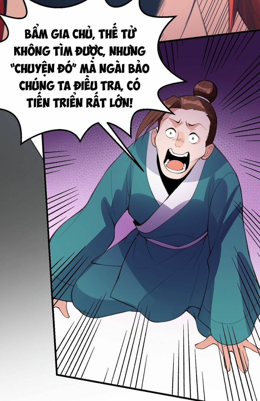 Nguyên Lai Ta Là Tu Tiên Đại Lão Chapter 92 - Trang 2