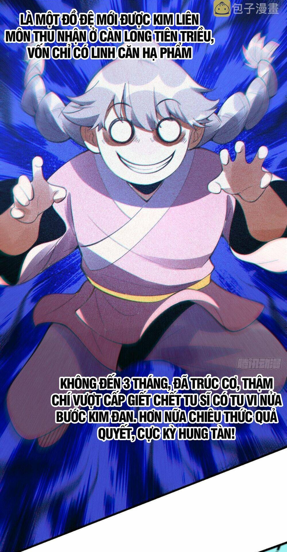 Nguyên Lai Ta Là Tu Tiên Đại Lão Chapter 92 - Trang 2