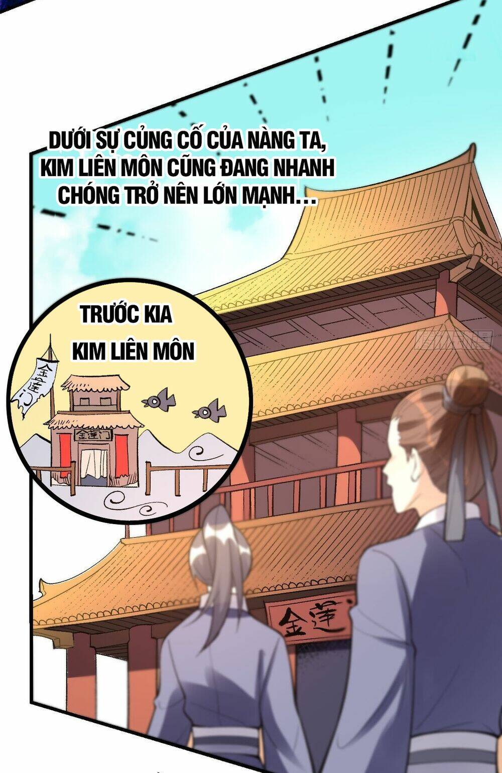 Nguyên Lai Ta Là Tu Tiên Đại Lão Chapter 92 - Trang 2
