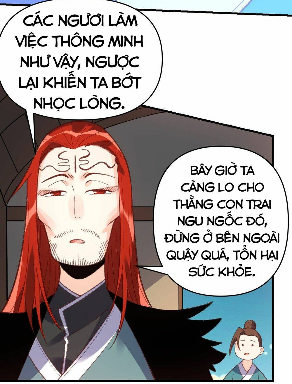 Nguyên Lai Ta Là Tu Tiên Đại Lão Chapter 93 - Trang 2