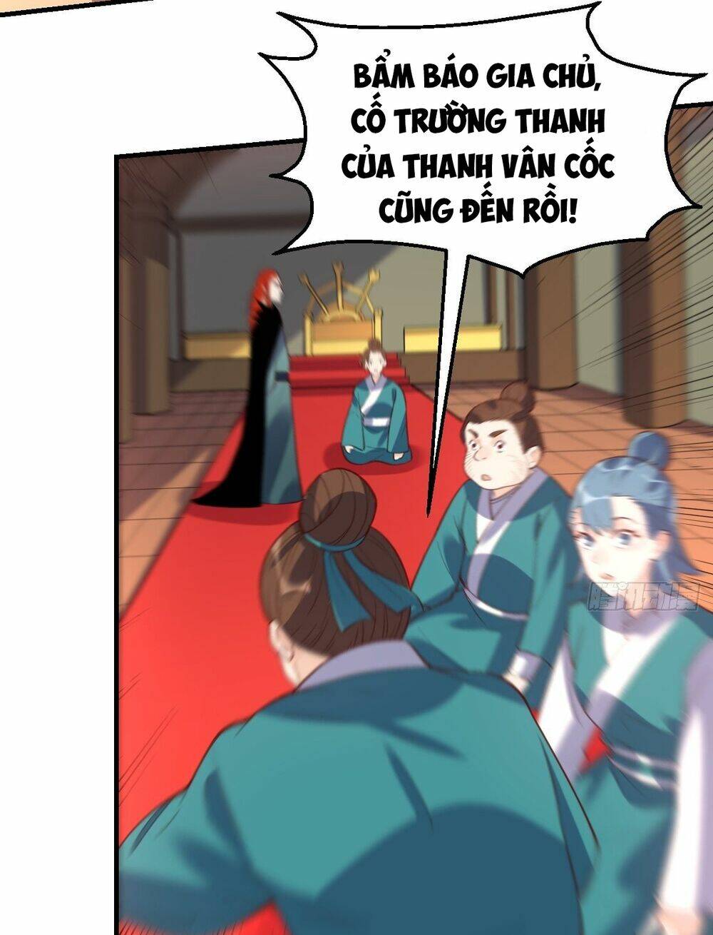 Nguyên Lai Ta Là Tu Tiên Đại Lão Chapter 93 - Trang 2