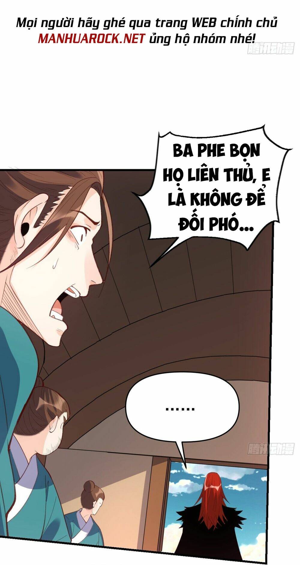 Nguyên Lai Ta Là Tu Tiên Đại Lão Chapter 93 - Trang 2