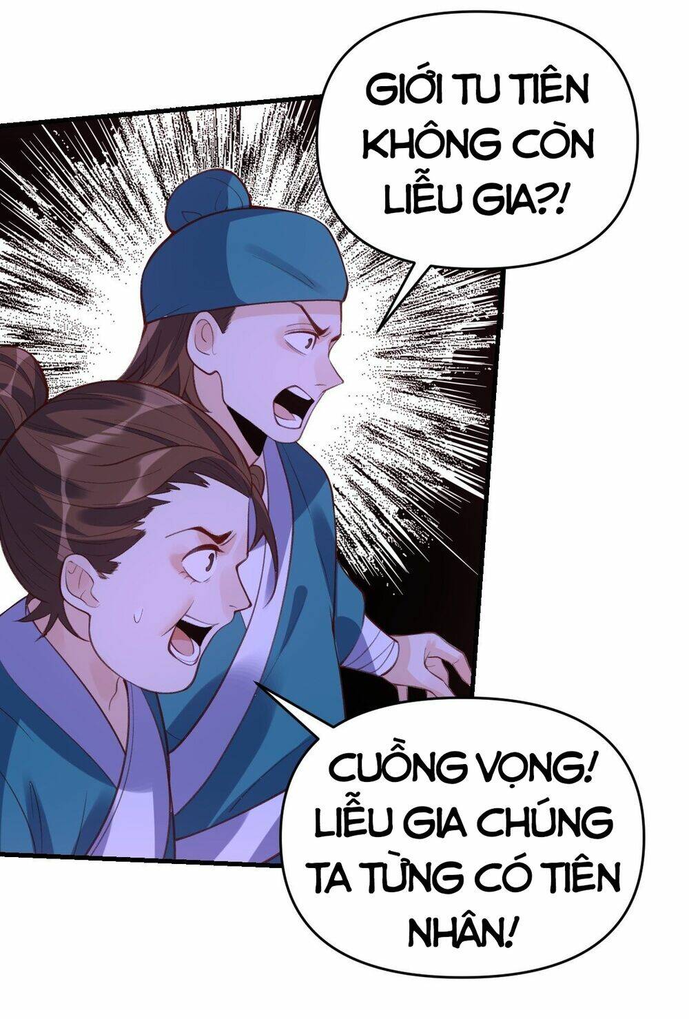 Nguyên Lai Ta Là Tu Tiên Đại Lão Chapter 93 - Trang 2