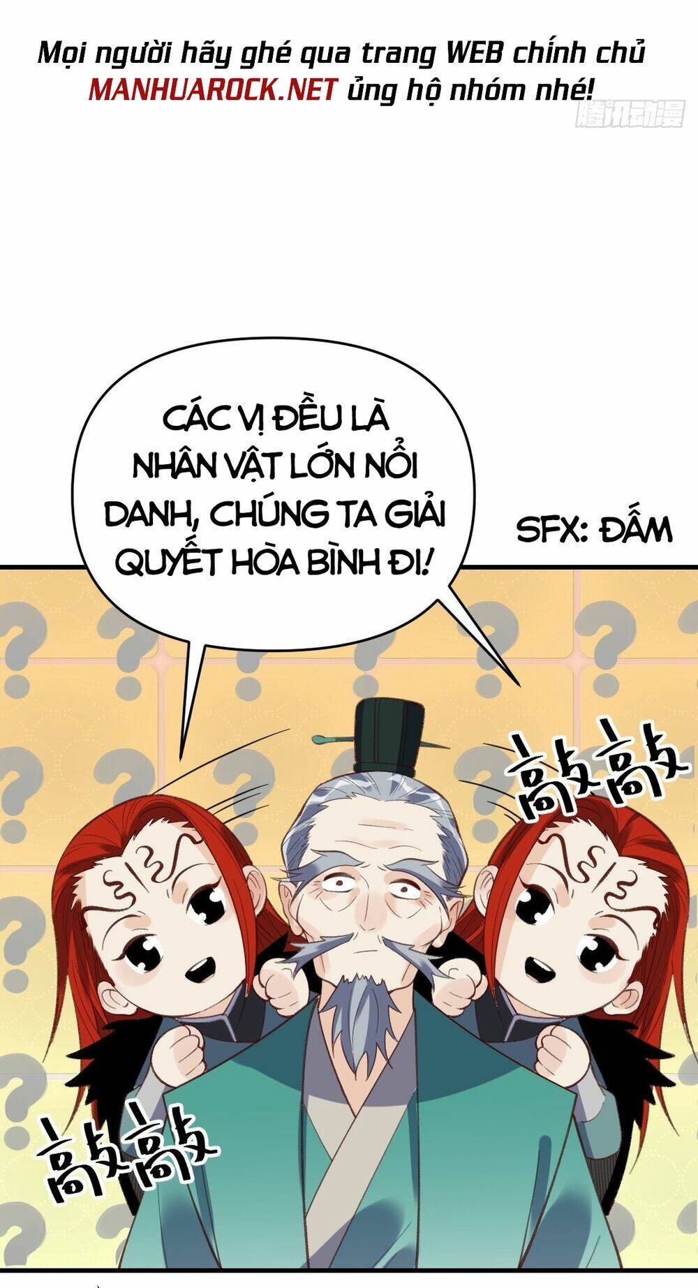 Nguyên Lai Ta Là Tu Tiên Đại Lão Chapter 93 - Trang 2